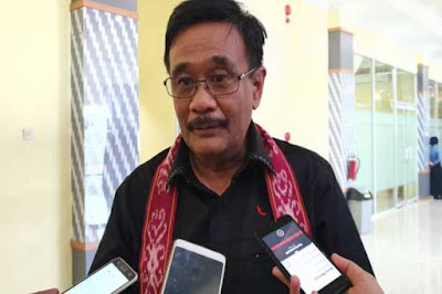 Hasto : Djarot Saiful Hidayat Jadi Ketua DPD PDIP Sumut 