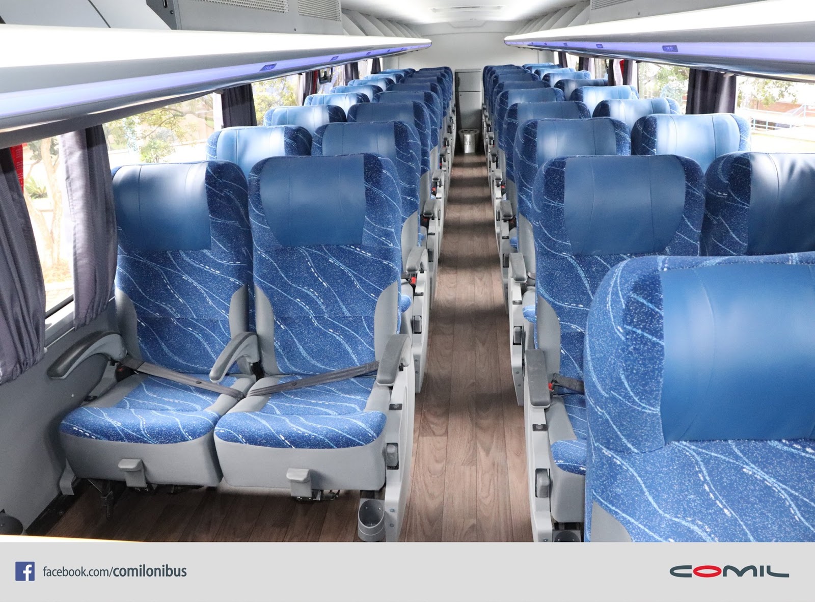 PE: Viação Progresso adquire 16 novos ônibus da Comil 2 Comil%2B03