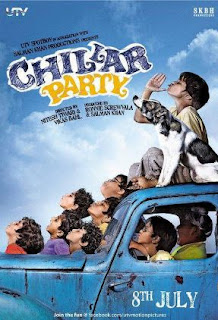Aa Rela Hai Apun Lyrics - Chillar Party 