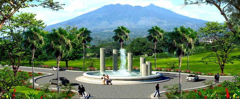 Perumahan Pakuan Hill View Terbaik di  Kota  Bogor 