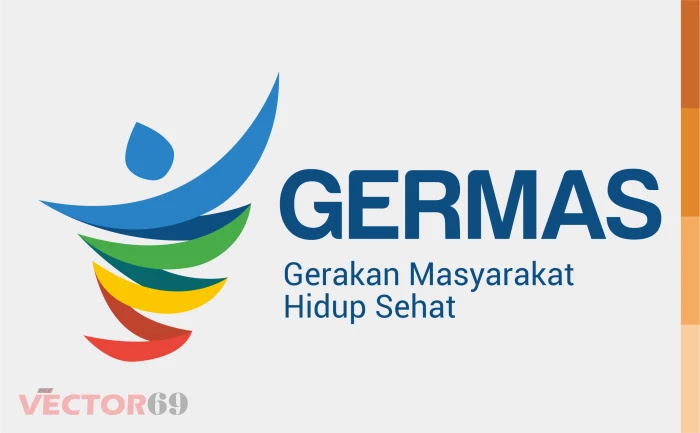 Logo GERMAS (Gerakan Masyarakat Hidup Sehat) - Download Vector File AI (Adobe Illustrator) Logo GERMAS (Gerakan Masyarakat Hidup Sehat) - Download Vector File AI (Adobe Illustrator)