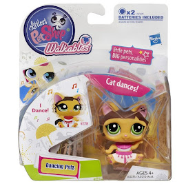 Littlest Pet Shop Walkables Cat (#2718) Pet