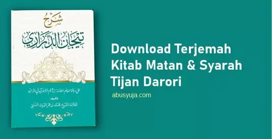 Download Terjemah Kitab Tijan Darori PDF + Biografi Pengarang