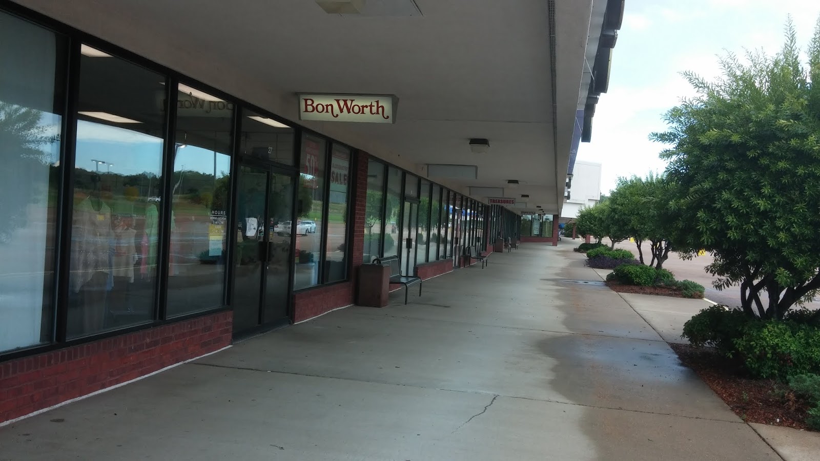 The MidSouth Retail Blog Factory Stores at Batesville, Batesville, MS