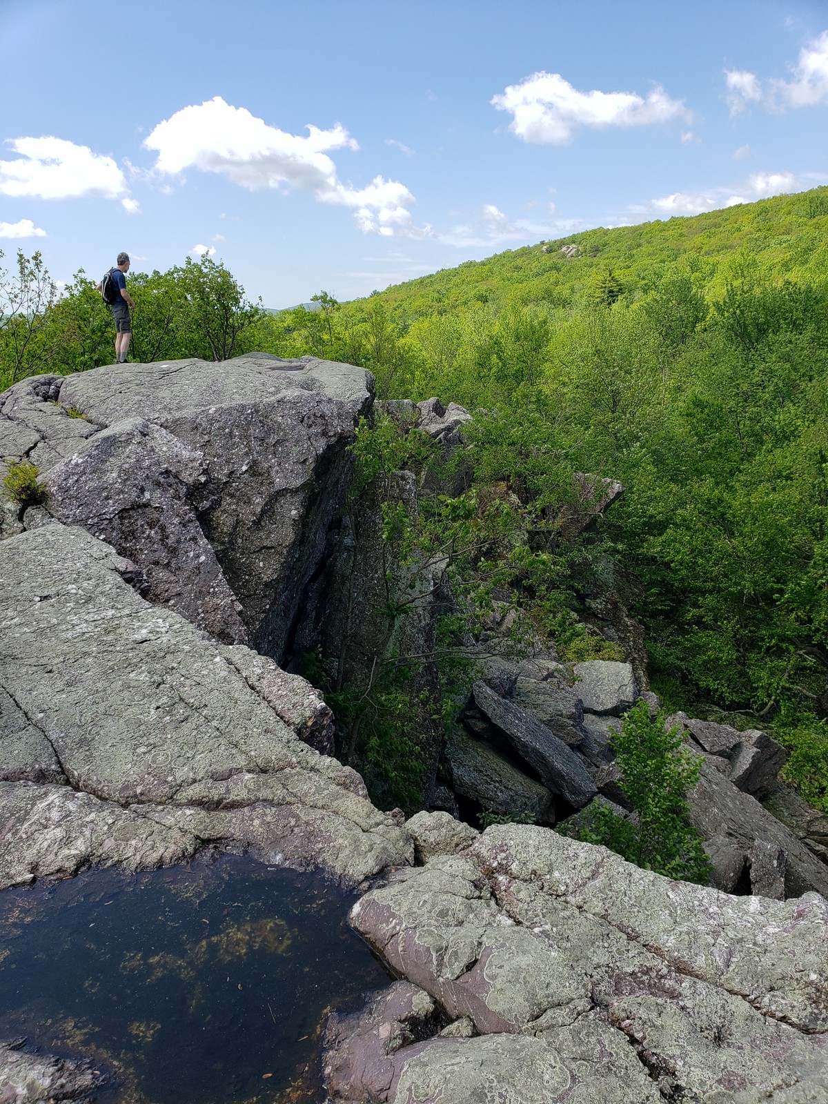 Harriman Hiker Harriman State Park and Beyond Cat Rocks and Eastern