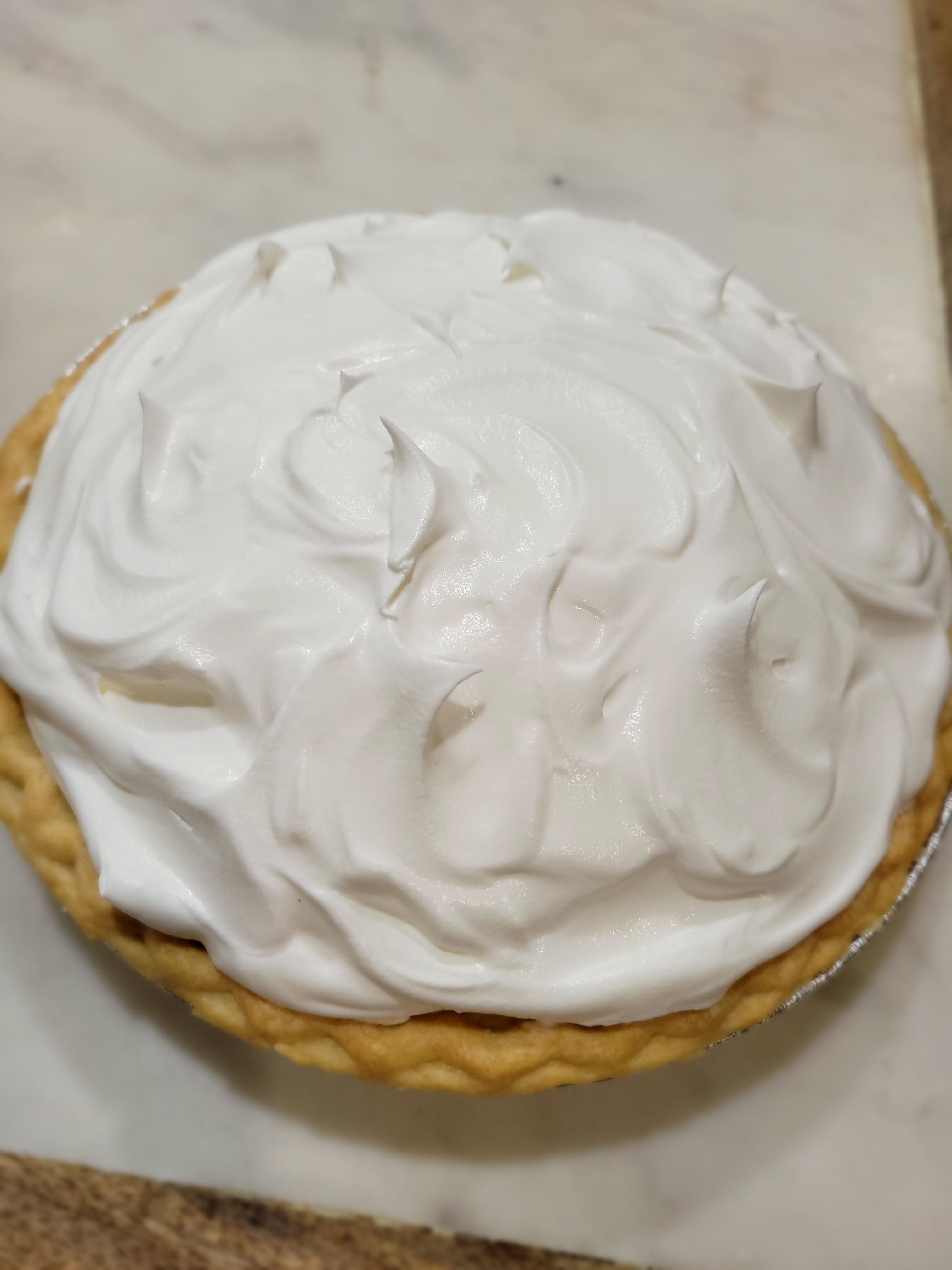 My Patchwork Quilt BOB EVANS' PEANUT BUTTER PIE