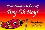 Sister Stamps Release #7