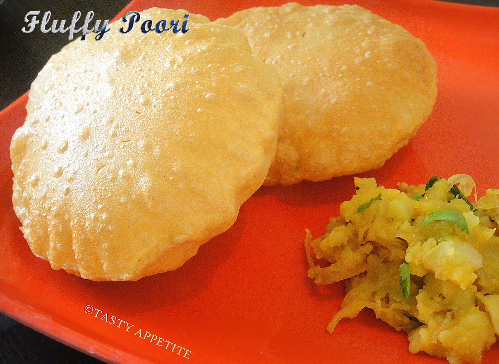 How to make Puri / Indian Poori Recipe / Easy StepbyStep Recipe