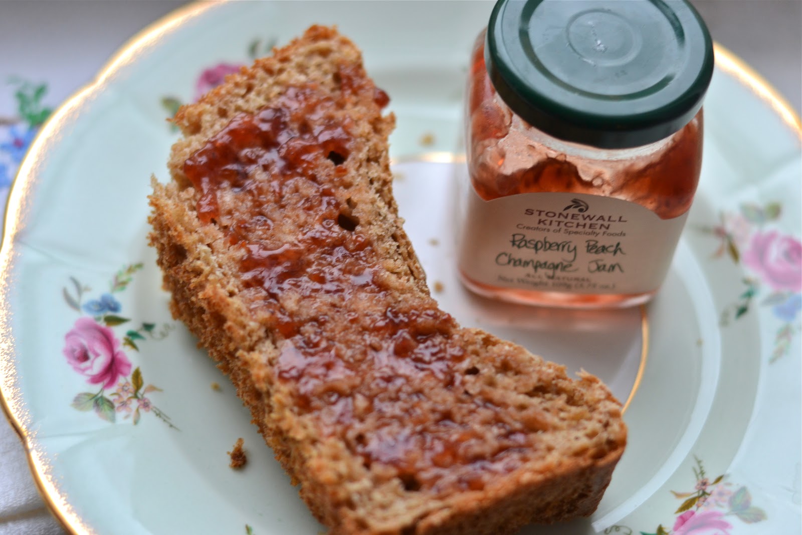 Miss Bibliophile. Bread and Jam for Frances