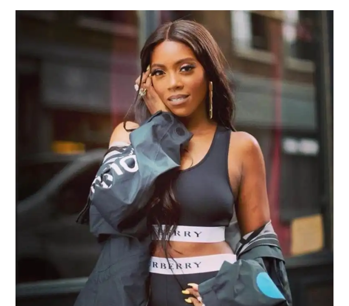 Forbes Tiwa Savage Net Worth and Biography