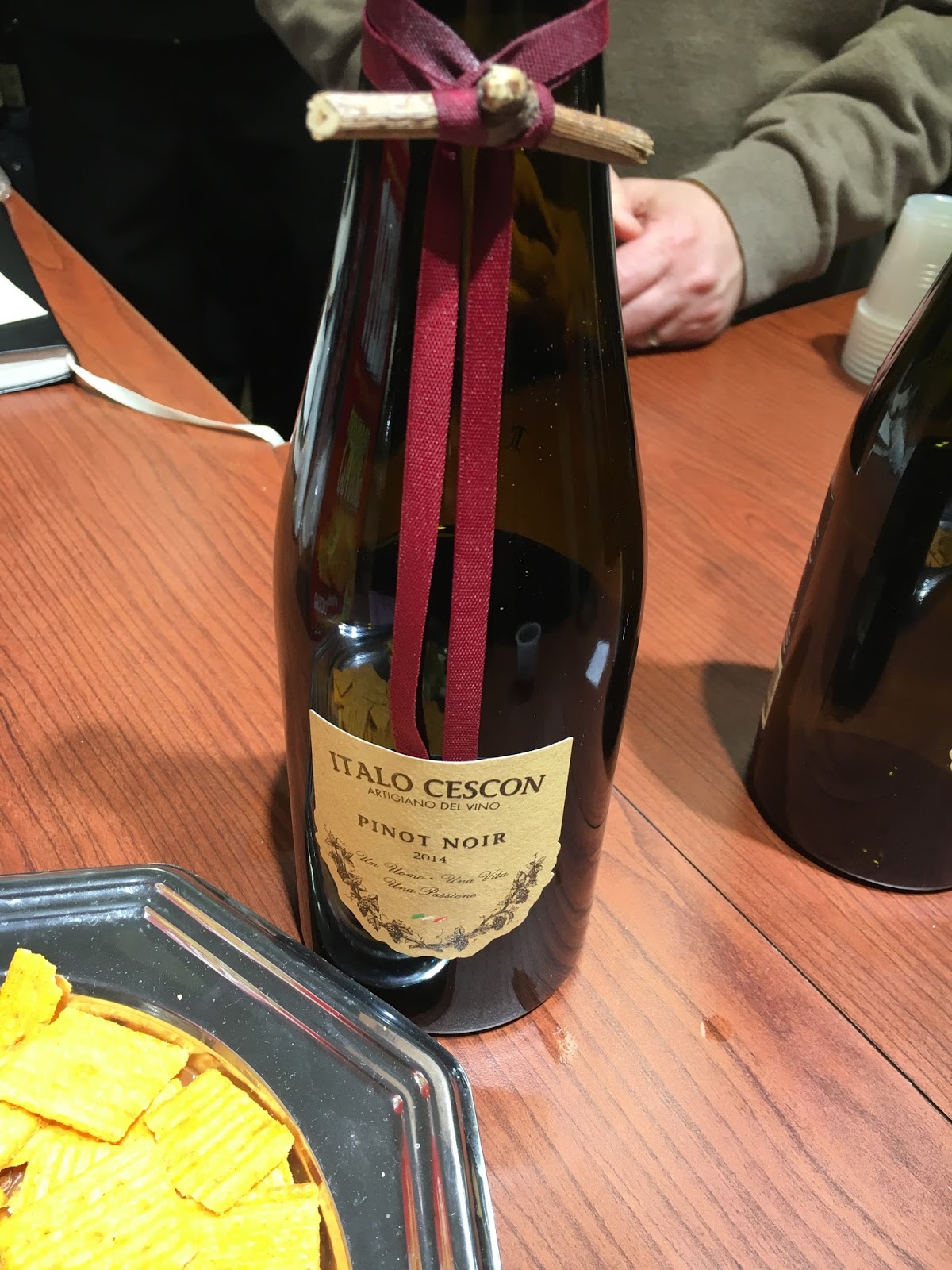 Sarah's wine blog Kroger Wine Tasting of February 13th, 2016