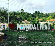 Trip To Mandalipau White Water, Papar, Sabah | Winichelen Wongkin