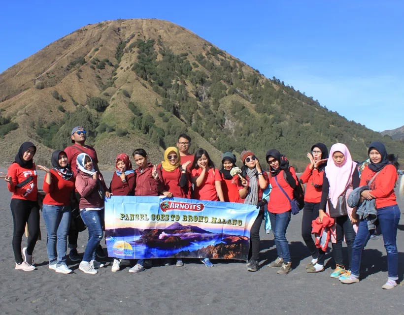 Paket Wisata Bromo