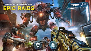 Shadowgun Legends APK MOD Android 0.4.2 Shadowgun Legends APK MOD Android 0.4.2