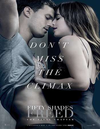 Fifty Shades Freed 2018 Full English Movie Download