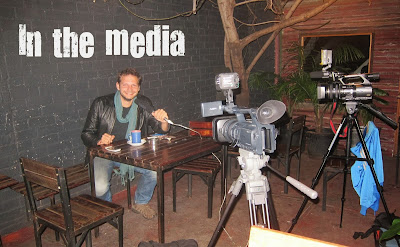 The Social Traveler in the media