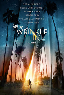 A Wrinkle in Time Poster 1