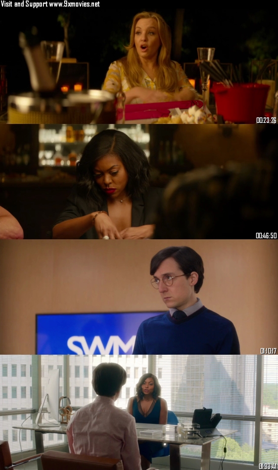 What Men Want 2019 BRRip 720p 480p Dual Audio Hindi English Full Movie Download