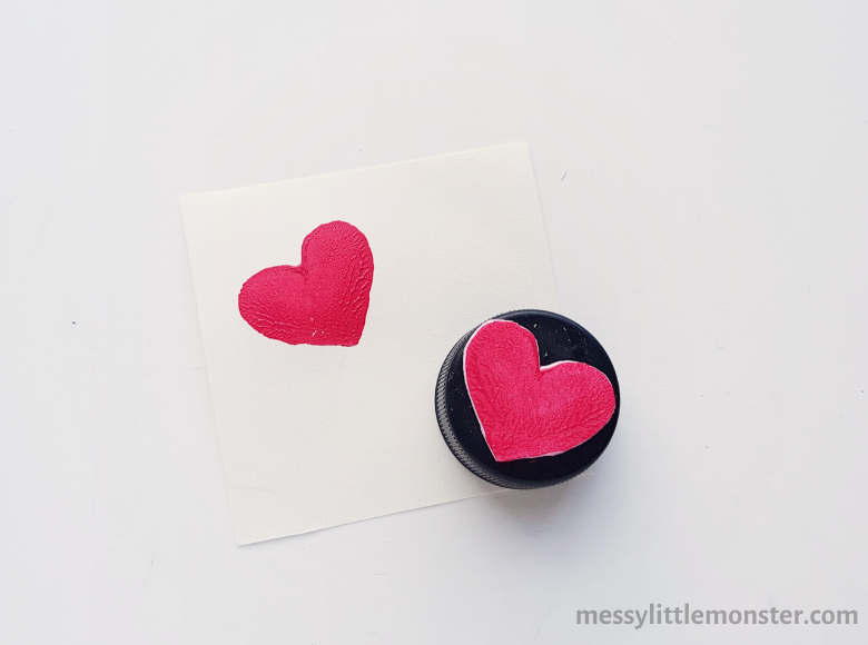 AIM DIY: Heart Stamps from Stuff your already have. – So, There.