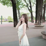 Choi Byeol Ha In White Foto 20