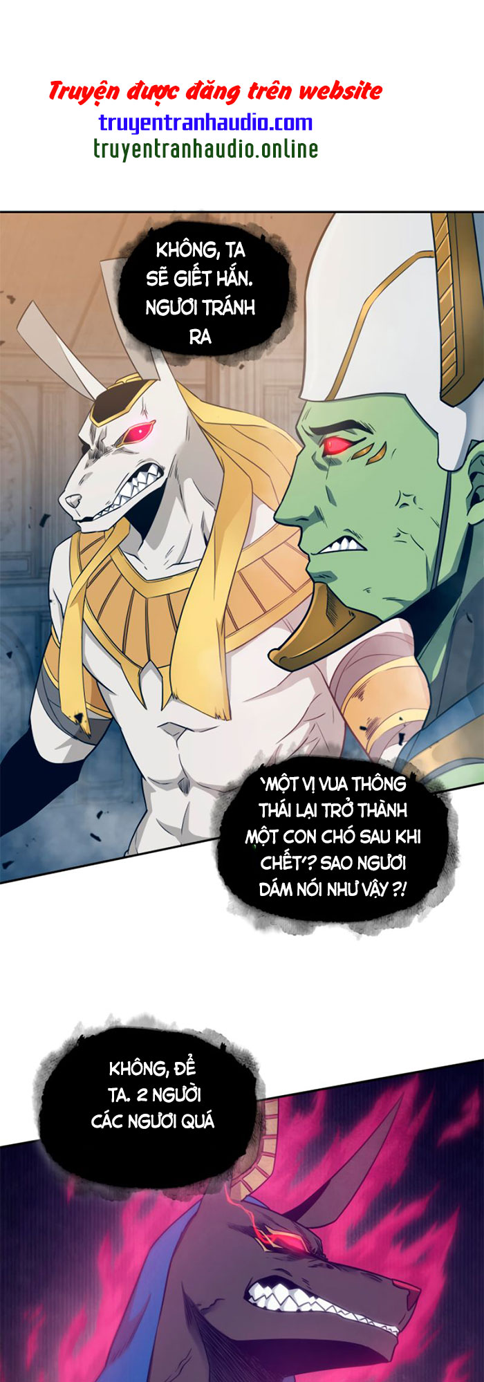 Vua Trộm mộ Chapter 181 - AB Truyện