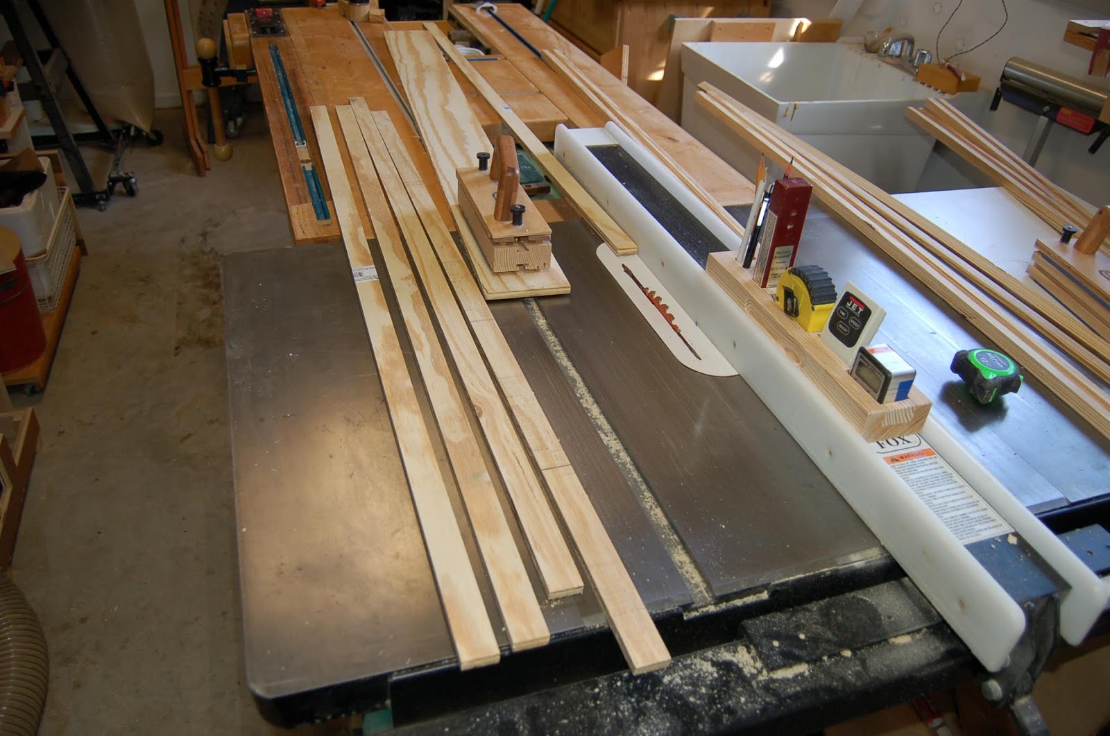 Woodworks Made Easy Wooden IBeam