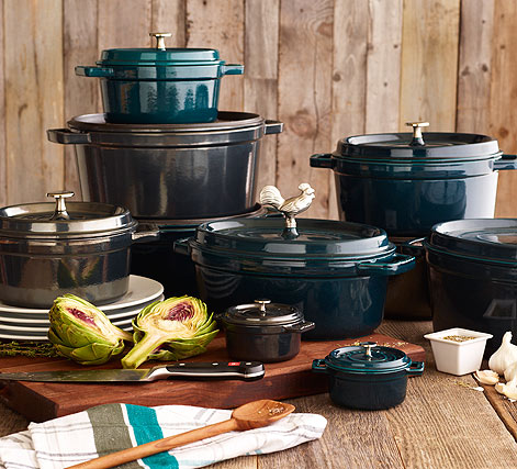 Hip Hostess: Stuck on Staub