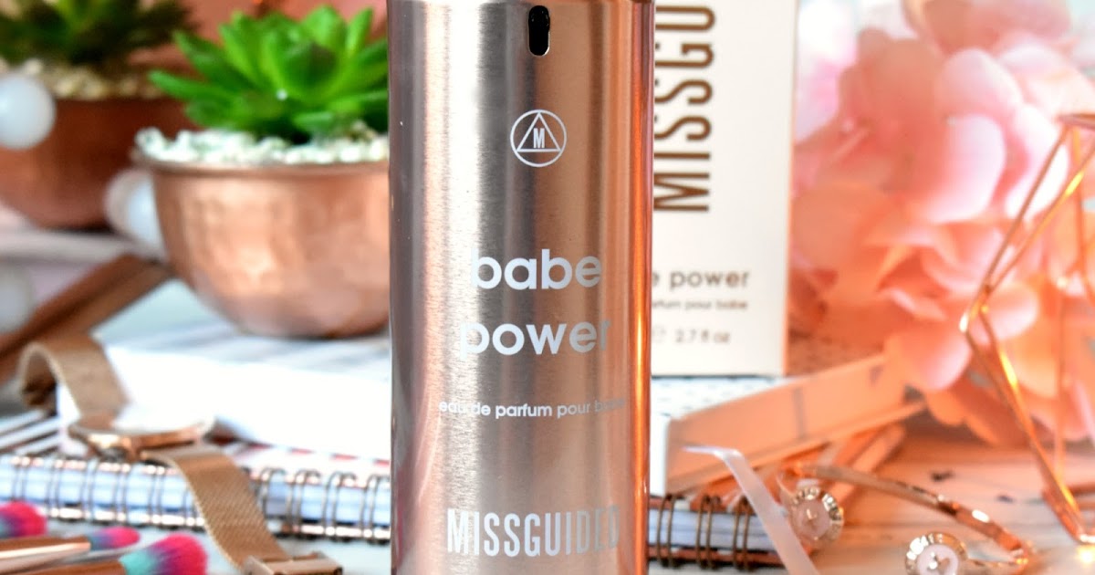 Missguided Babe Power Perfume Review