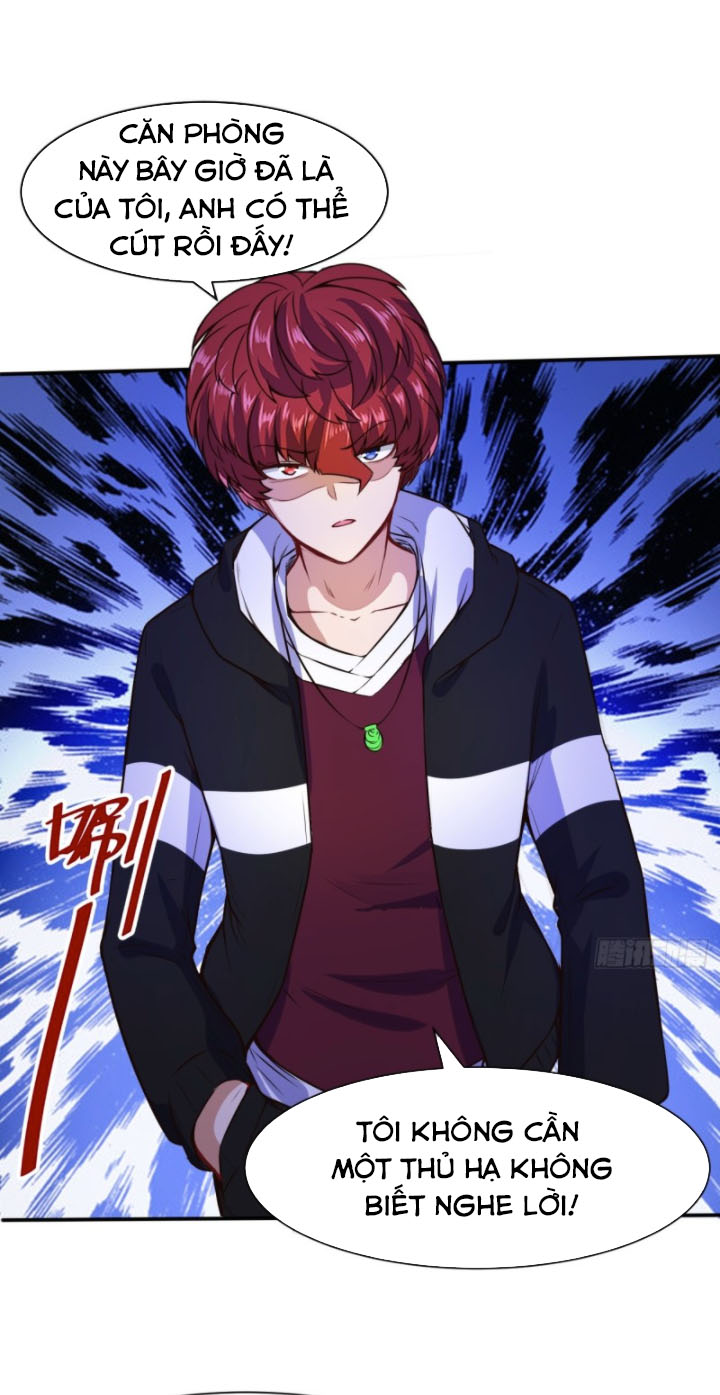 Đô Thị Âm Dương Tiên Y chapter 110 - Trang 3