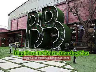 Bigg Boss 13 House Pic Images Photos