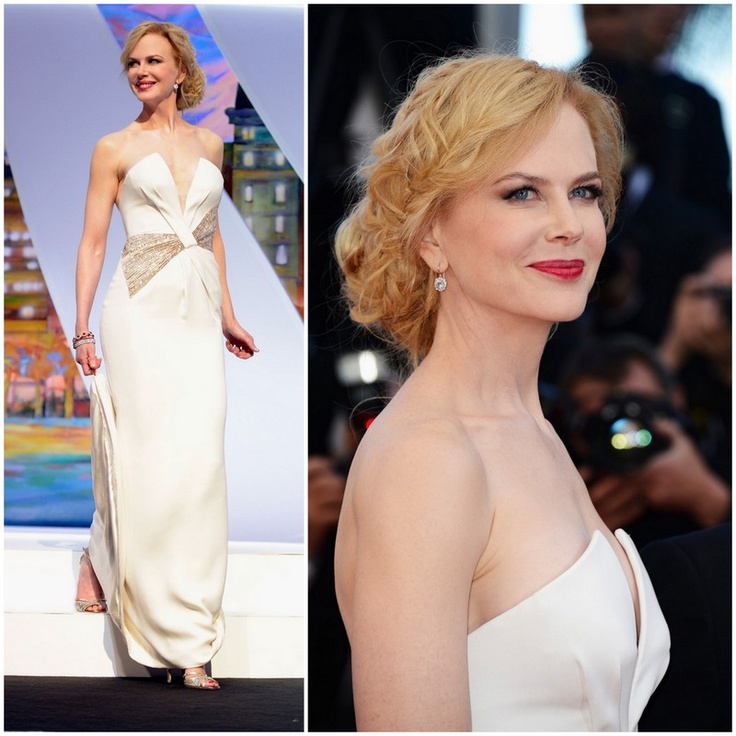 Nicole Kidman in Giorgio Armani – ‘Zulu’ Cannes Film Festival Premiere