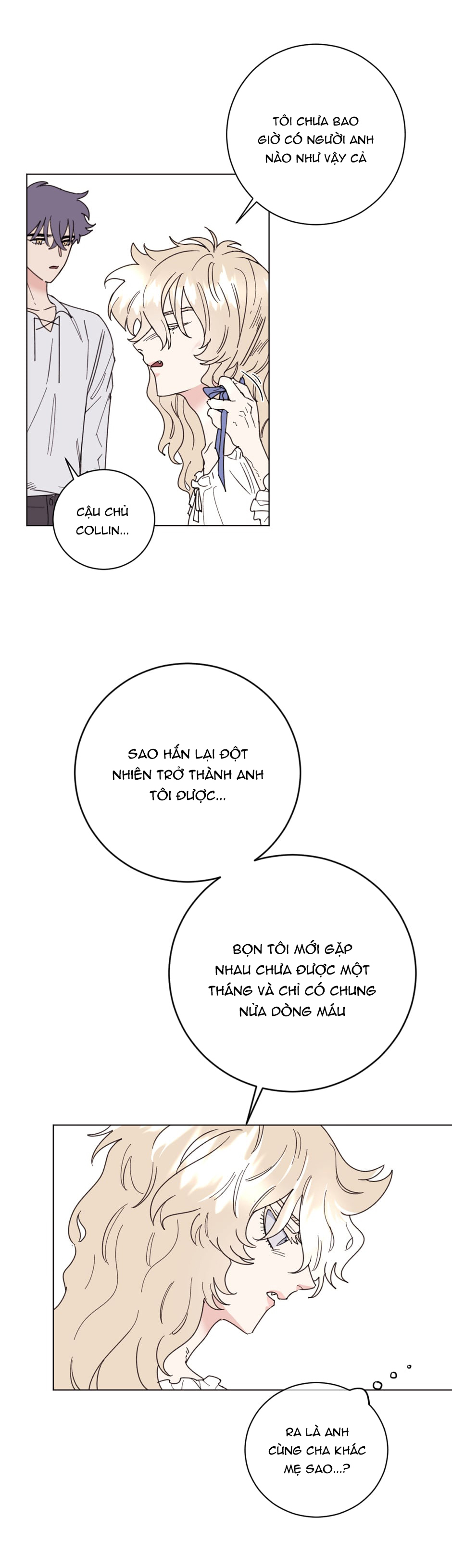 Đọc truyện CON RỐI CỦA NGÀI HẦU TƯỚC - Chapter 5