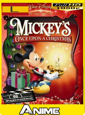 Mickey Celebra La Navidad [1999] HD [1080p] Latino [GoogleDrive]nestorH