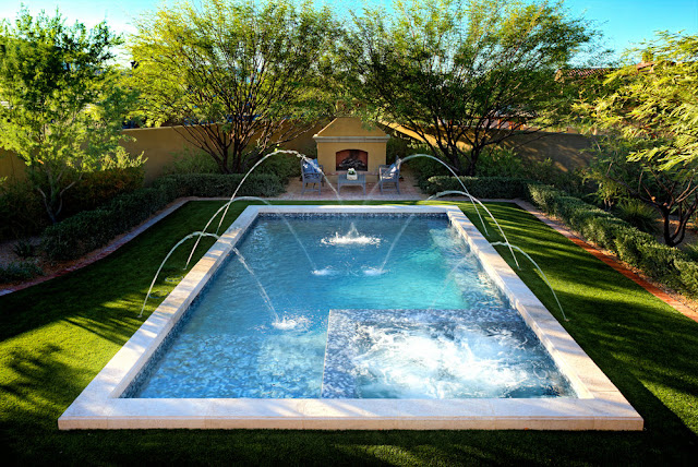 Modern swimming pool designs - 25 Modern swimming pool designs - 25