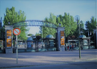Descubriendo el Parque de atracciones de Madrid