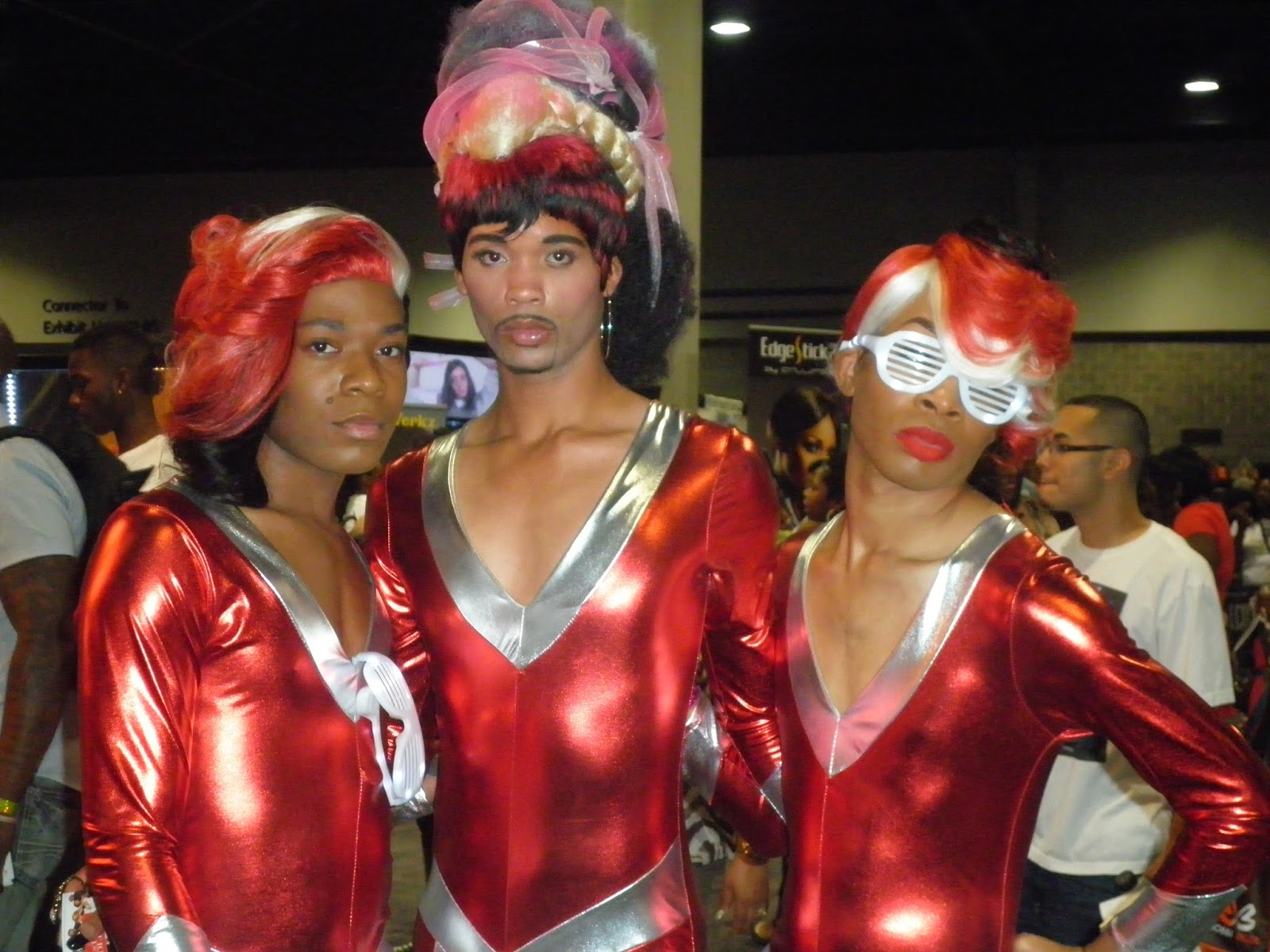 PhenomenalhairCare: Bronner Brothers August 2013 Hair Show Atlanta