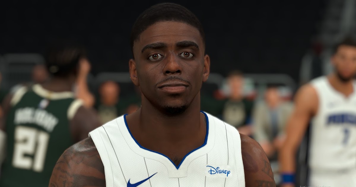 Khem Birch and Dwayne Bacon Cyberfaces, Hair Updates and