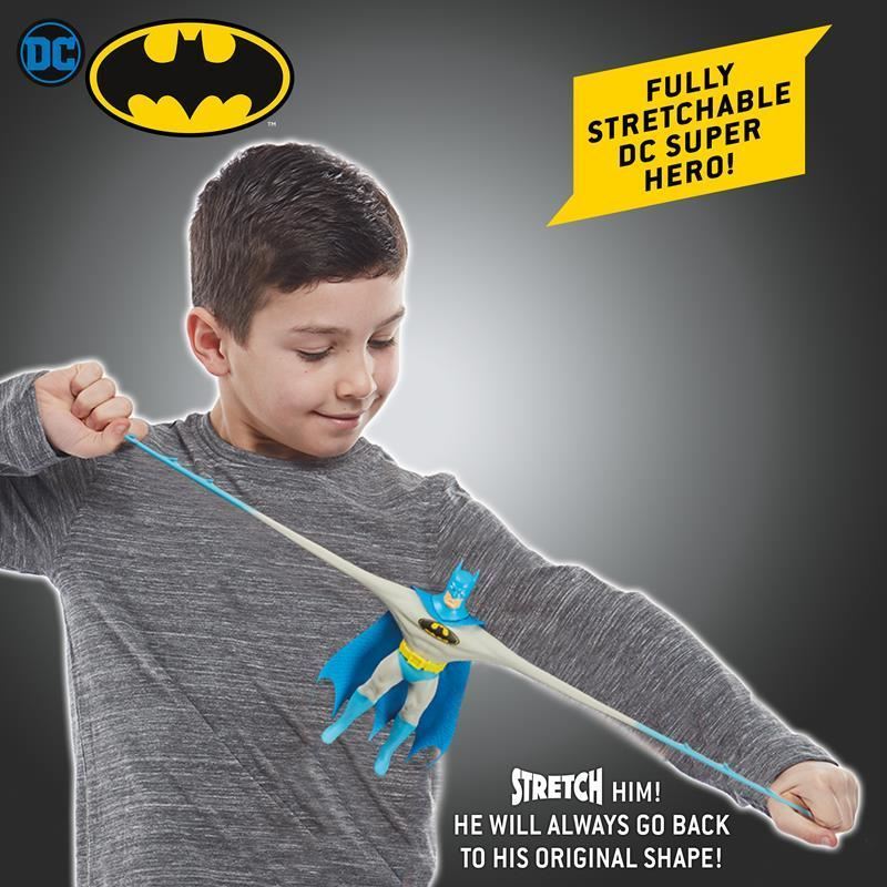 mini stretch justice league