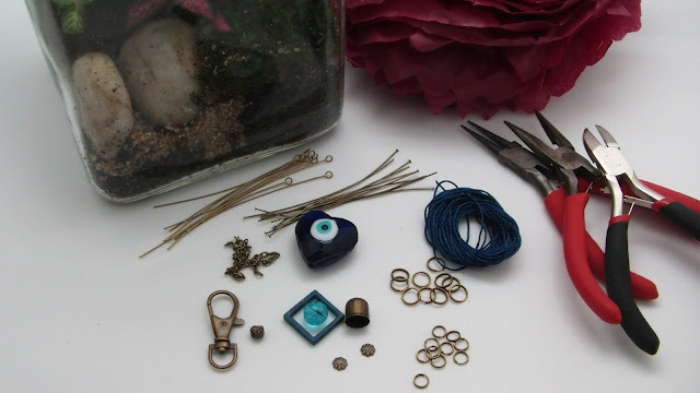 DIY, La Perle des Loisirs, porte-clefs, st valentin