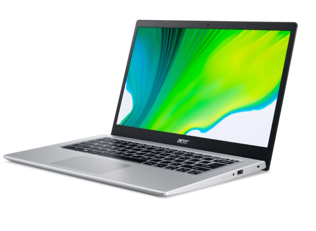 Acer Aspire 5 Slim A514-54G, Laptop Tipis Andalkan Duet Core i7-1165G7 dan GeForce MX350