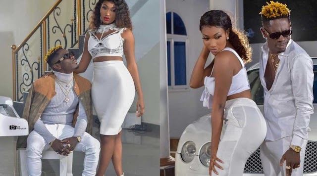 Shatta Wale is My God’s Father- Wendy Shay