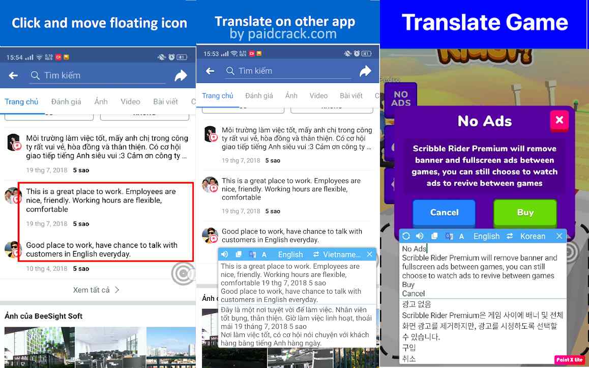 Translate On Screen Premium Mod Apk 1.91 Translate On Screen Premium Mod Apk 1.91