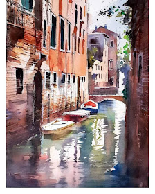 08-The-canal-Paintings-Milind-Mulick-www-designstack-co