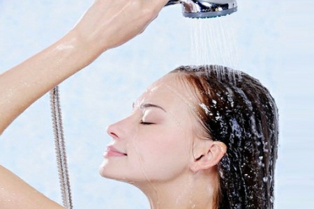 All the wrong ways to wash the hair 