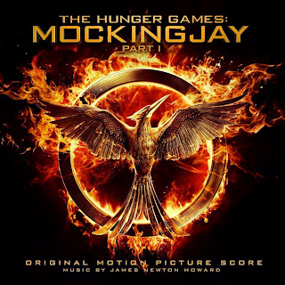 The Hunger Games 3 Mockingjay Part 1 Film Score