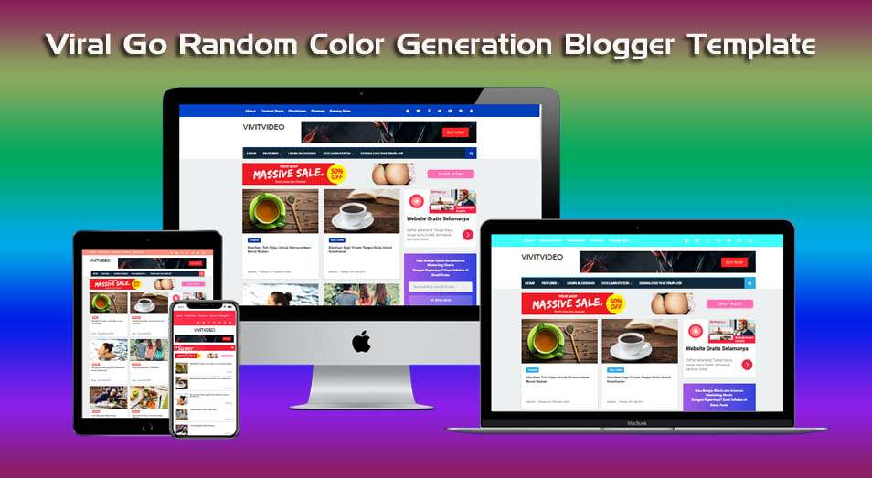 New Viral Go'drong Random Color Generation Blogger Template New Viral Go'drong Random Color Generation Blogger Template