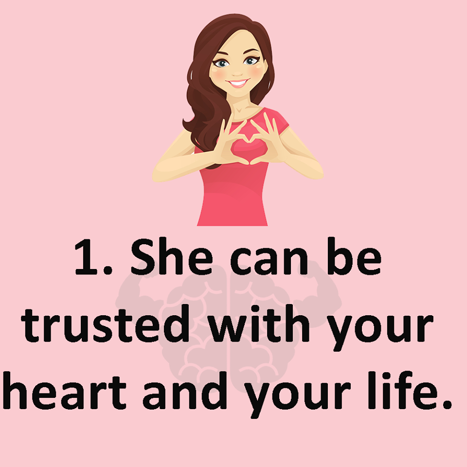 12 Qualities of a Beautiful Women PHOTO COLLECTION