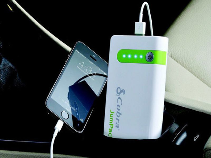Power bank that can even start your car engine easily Sufis Tech