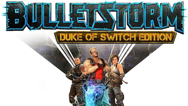 Bulletstorm: Duke of Switch Edition já está disponível
