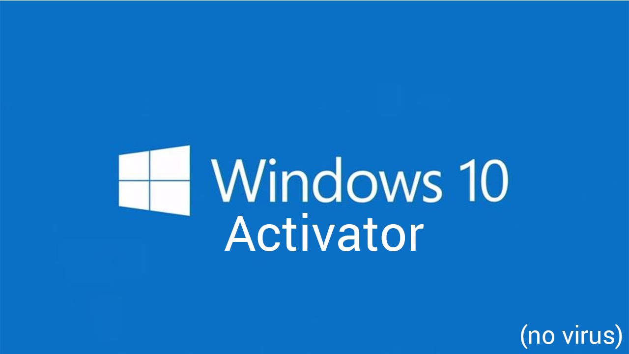 free download windows 10 pro activator